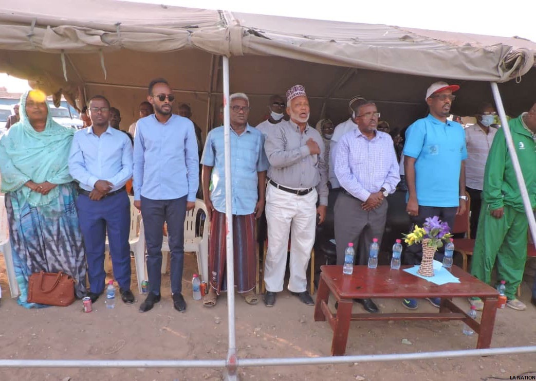 Football Super ligue de Balbala : Un tournoi de football pour lutter contre la délinquance juvénile