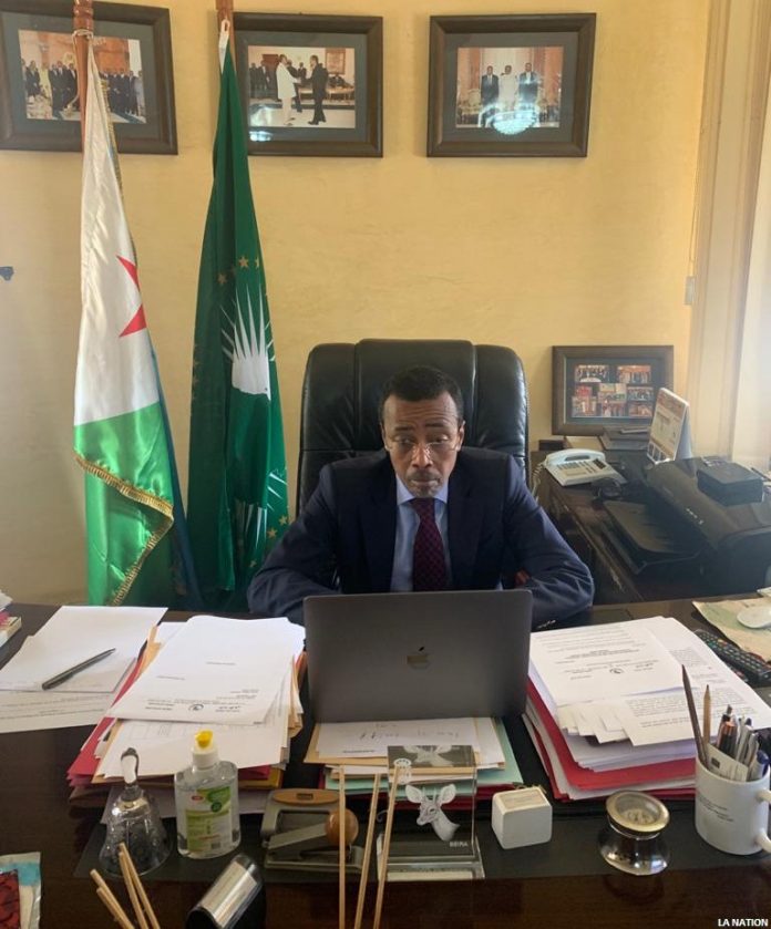 Union Africaine Le Conseil de Paix et de Sécurité condamne le changement anticonstitutionnel de gouvernement au Mali