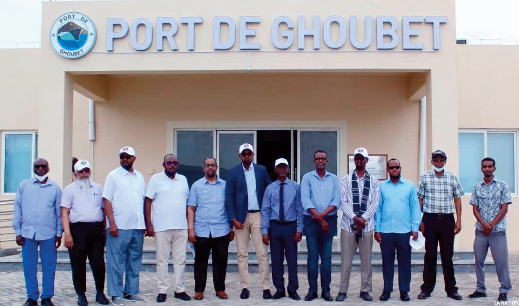 Visite de la délégation du Puntland à Tadjourah : Pour s’enquérir des capacités techniques du port de Tadjourah et celui de Ghoubet