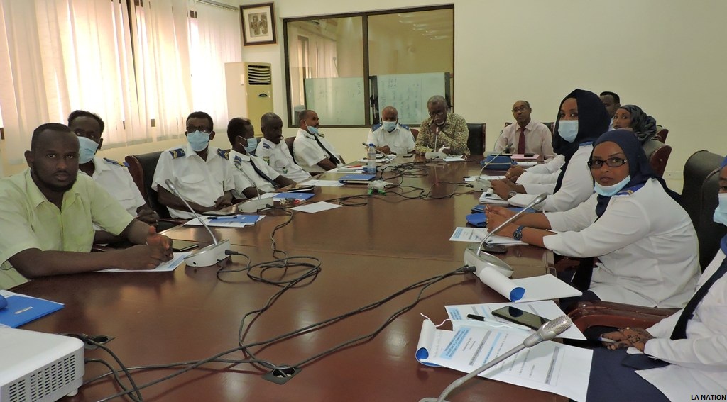 Tourisme ; Formation sur la protection et la sécurité du touriste