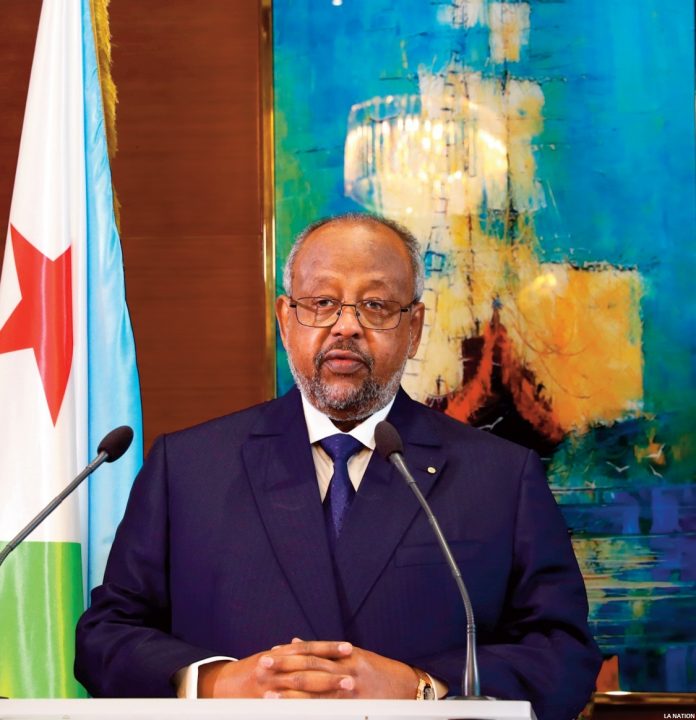 75ème Assemblée Générale des Nations Unies Le Président Guelleh décline les grandes lignes de la diplomatie djiboutienne à l’international