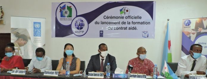 Anefip le souci d'une formation professionnelle adaptée et prolifique (2)