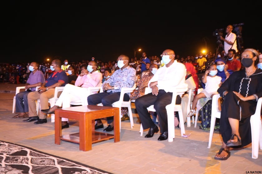 SEJS : Clôture des animations d’été  au complexe sportif « Roi Fahd »