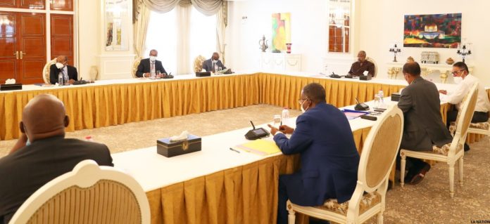 Compte-rendu du Conseil des ministres