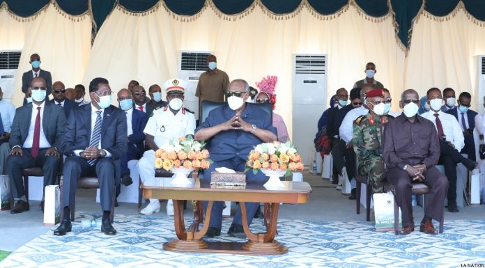 Djibouti en passe de devenir un pôle stratégique industriel incontournable dans la région (3)