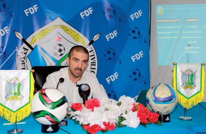 Foot FDFJulien Mette dévoile les 30 joueurs de la liste seniors A