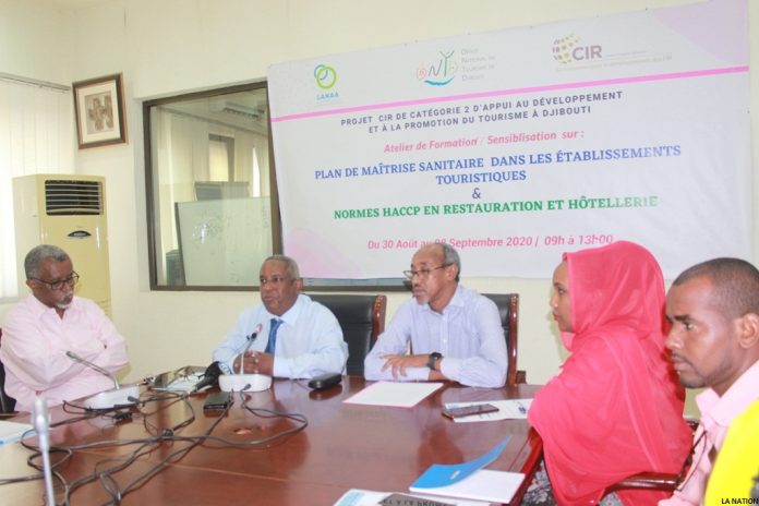 Formation et Sensibilisation sur la maîtrise du plan sanitaire et des normes (2)
