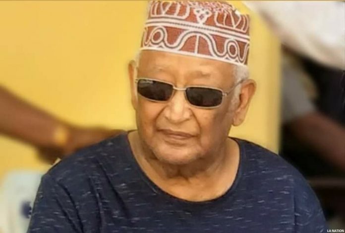 Hommage du Président de la République à la mémoire du défunt Docteur Bourhan Mohamed Aref