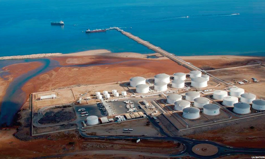 Horizon Djibouti : le Terminal de la raison