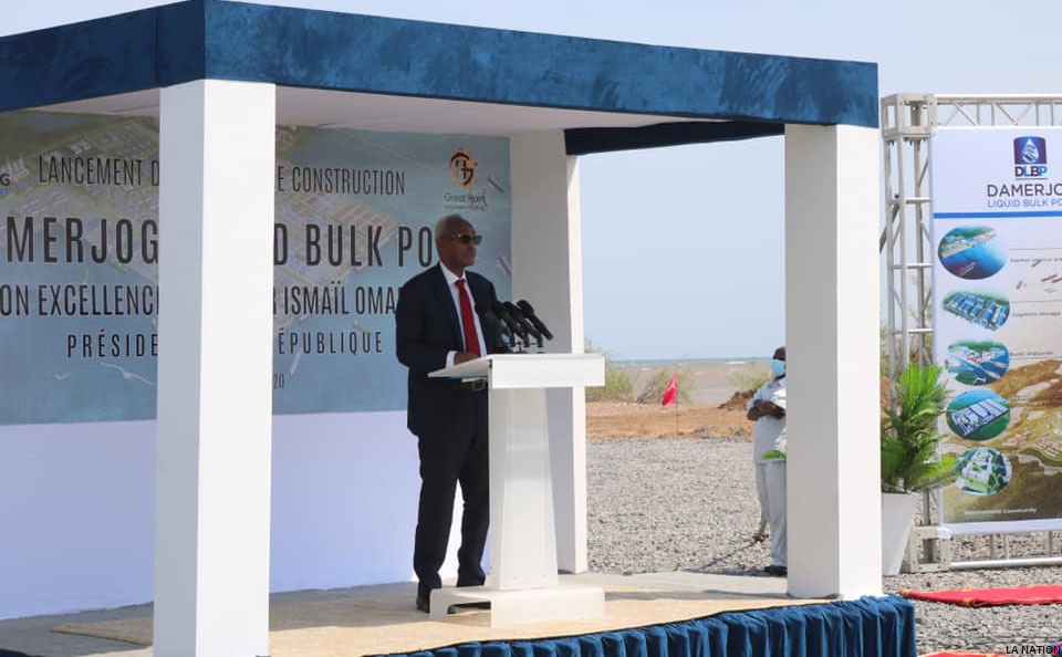 Le point avec…Aboubaker Omar Hadi