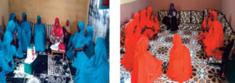 Les GEA (Groupes d’Entraide et d’Affinité) : Boostent la Solidarité, la Créativité et l’Epargne communautaire