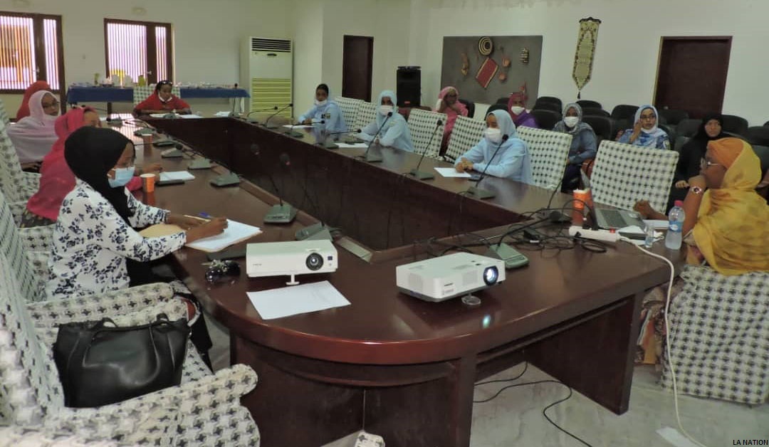 L’UNFD s’informe sur la situation de la violence basée sur le genre après le déconfinement