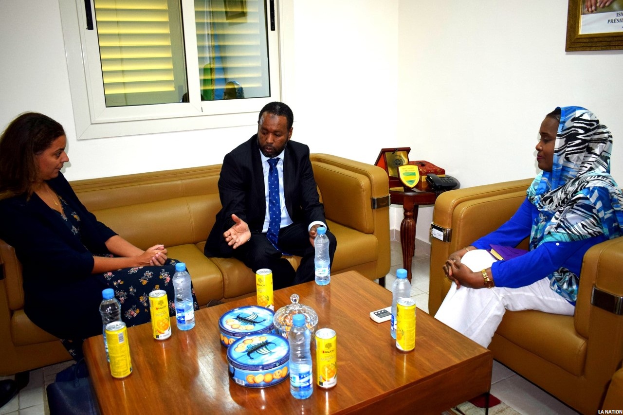 MFF/OIM : Des discussions pour élargir d’avantage les relations entre les deux institutions