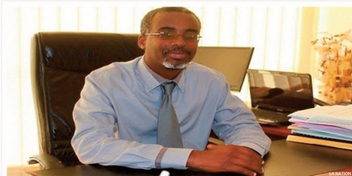 Mahdi Mohamed Djama, Directeur Général de l’ADDS