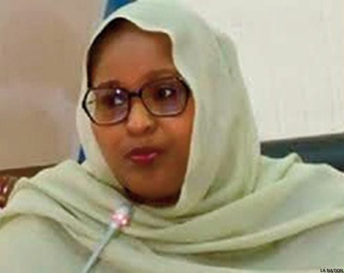 Mouna Osman Aden