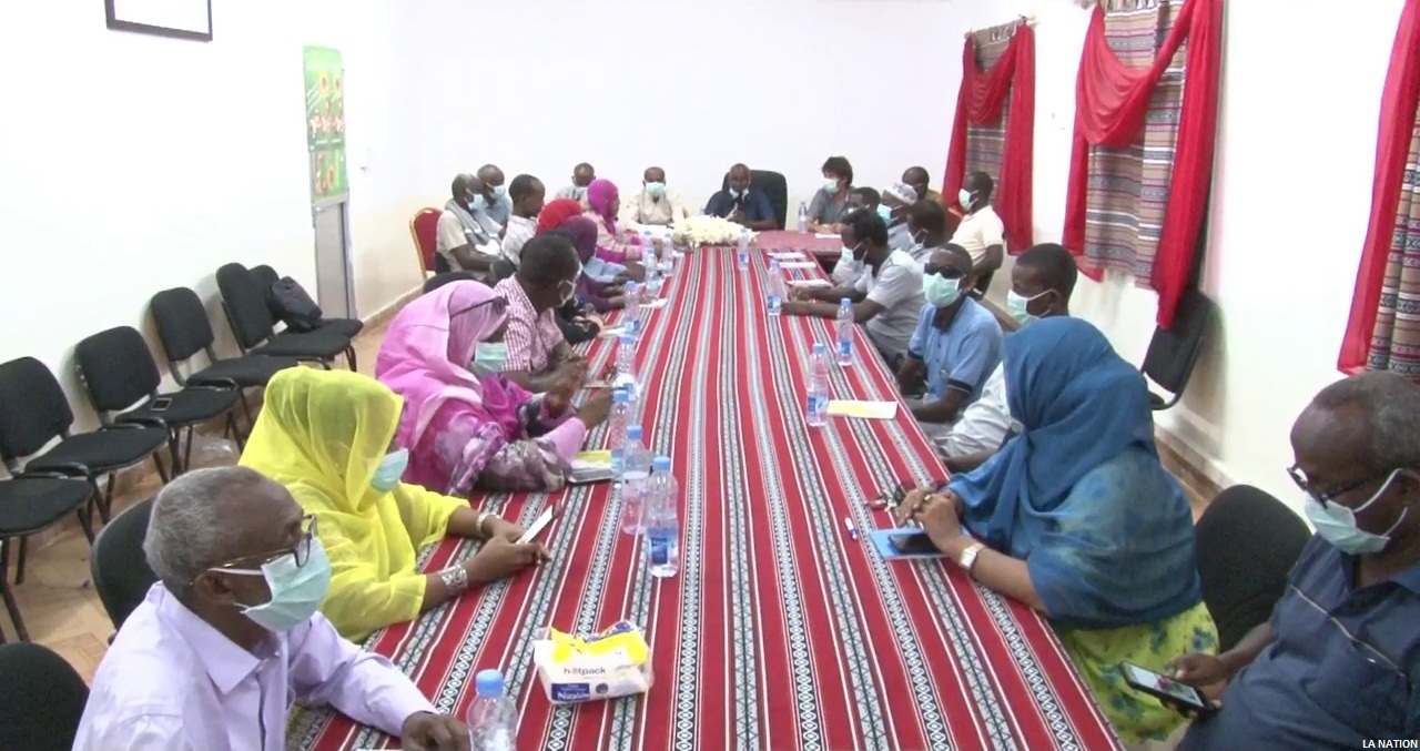 PAM : Vulgarisation du nouvel outil de programmation saisonnière des moyens d’existence dans la région de Dikhil