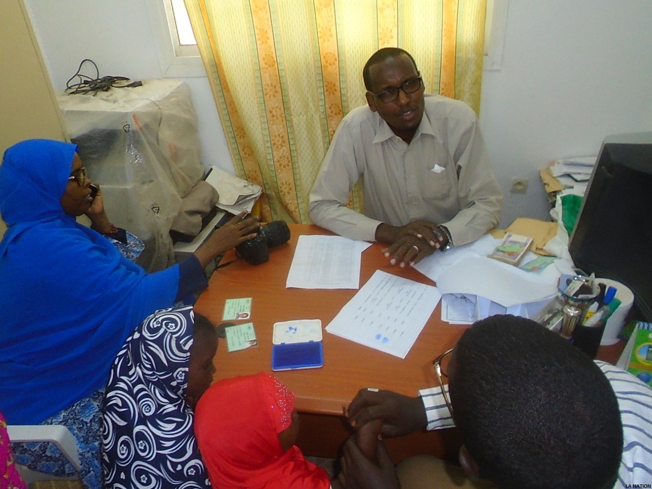 Parrainage des enfants orphelins : Le Diwan Al-Zakat à l’oeuvre à Ali-Sabieh