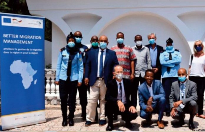 Pour une migration sûre et la protection des victimes de traite humaine