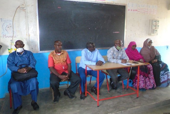 Première formation continue pour les enseignants des écoles de base (3)