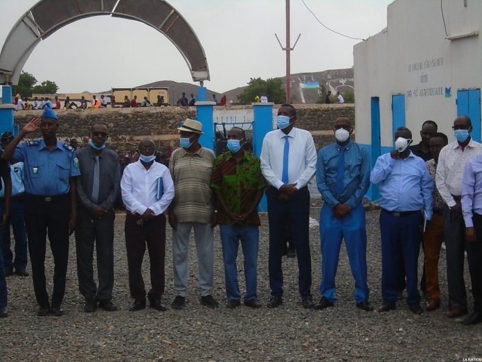 Région d’Ali-Sabieh Une Rentrée scolaire dans le respect de la vigilance anti coronavirus (2)