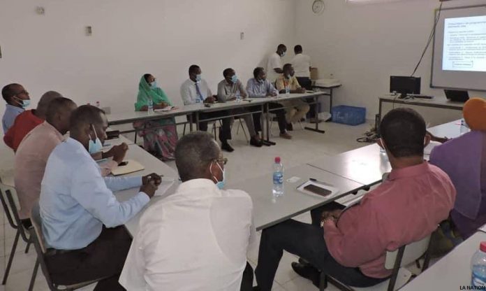 Réunion préliminaire du comité de pilotage du programme ADIL