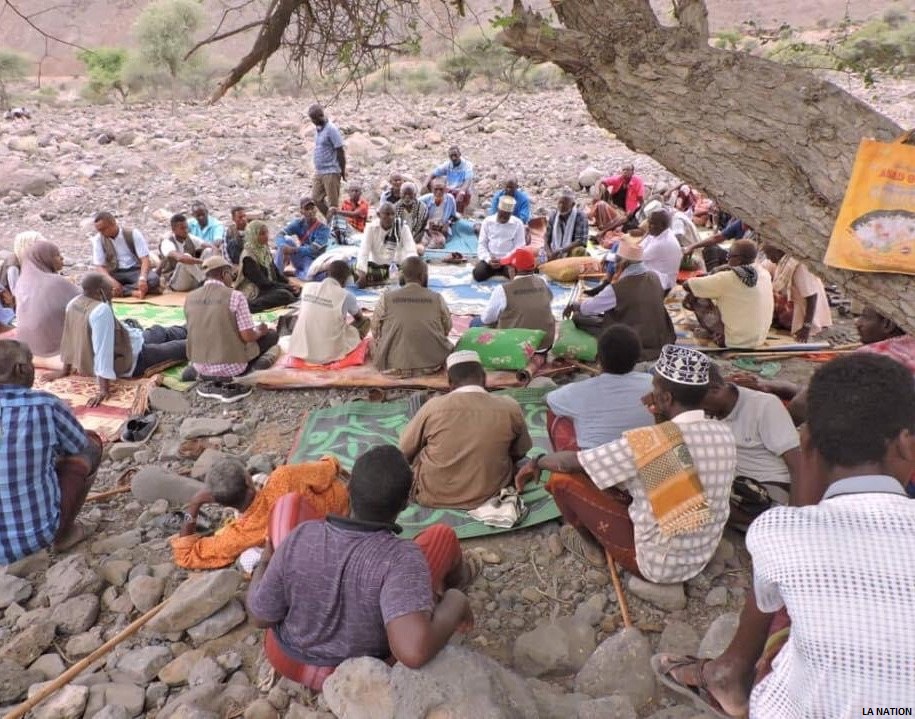 SED-MASS à la rencontre des leaders communautaires et des bénéficiaires du transfert monétaire