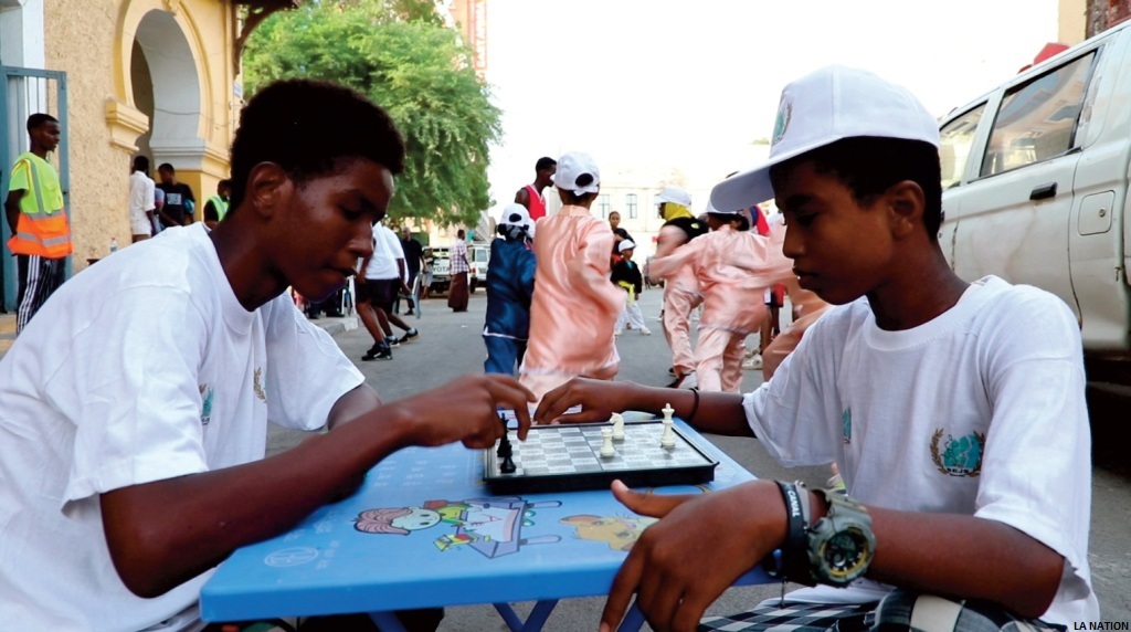 SEJS : Les jeux interactifs comme outils d’intégration sociale