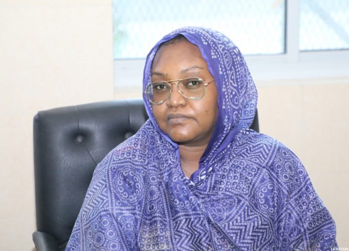 SEJS Madina Saleh élue à la tête de la fédération de Dakaito Ryu (1)