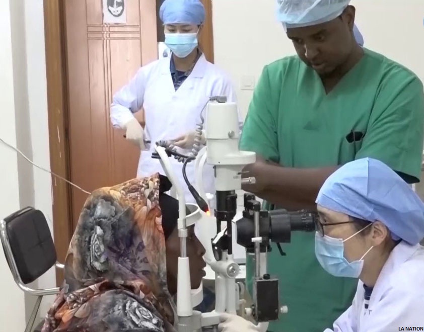 Service d’ophtalmologie de l’hôpital Général Peltier : Une entité aux services de la population