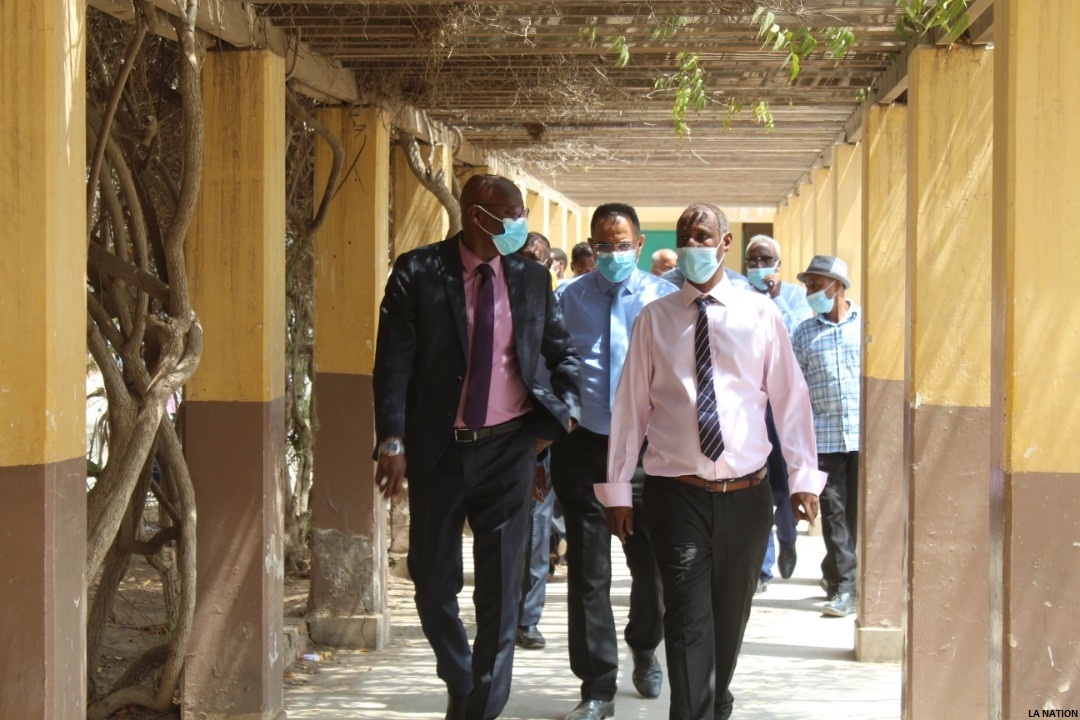 Rentrée Scolaire 2020-2021 : Sous le signe de la prévention et des mesures barrières