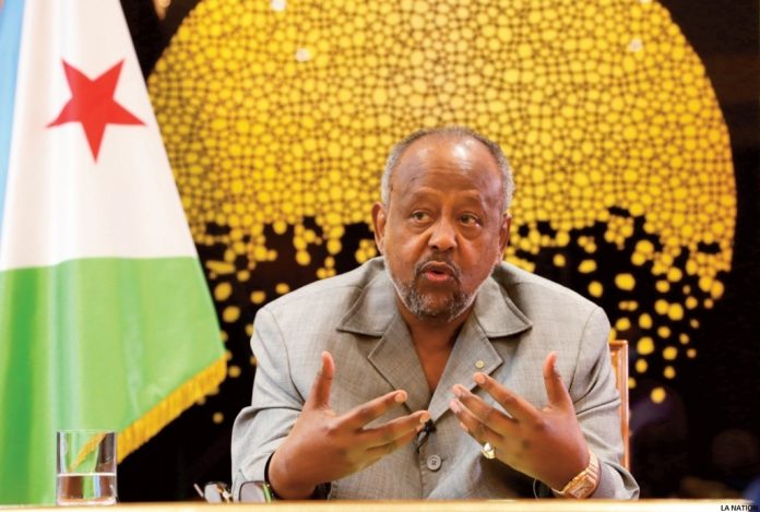 « Mon avenir politique est loin d’être une priorité pour moi » dixit le Président Guelleh dans une interview à la RTD