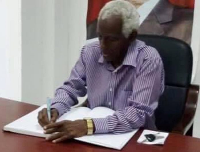 Ali Ismail Yabeh un exemple de droiture