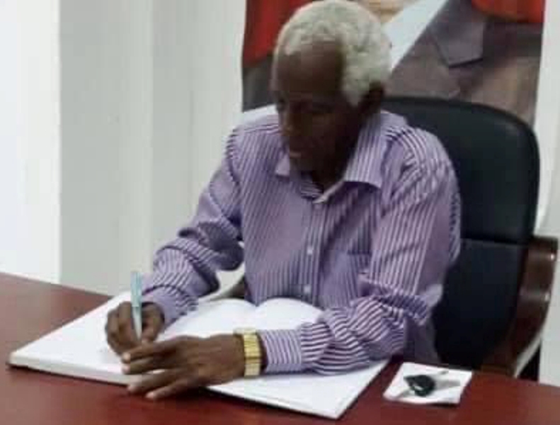 Hommage Posthume Ali Ismail Yabeh : un exemple de droiture