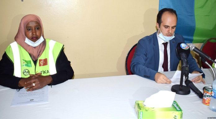 CASAF Une formation pour promouvoir l’autonomisation de la femme (3)