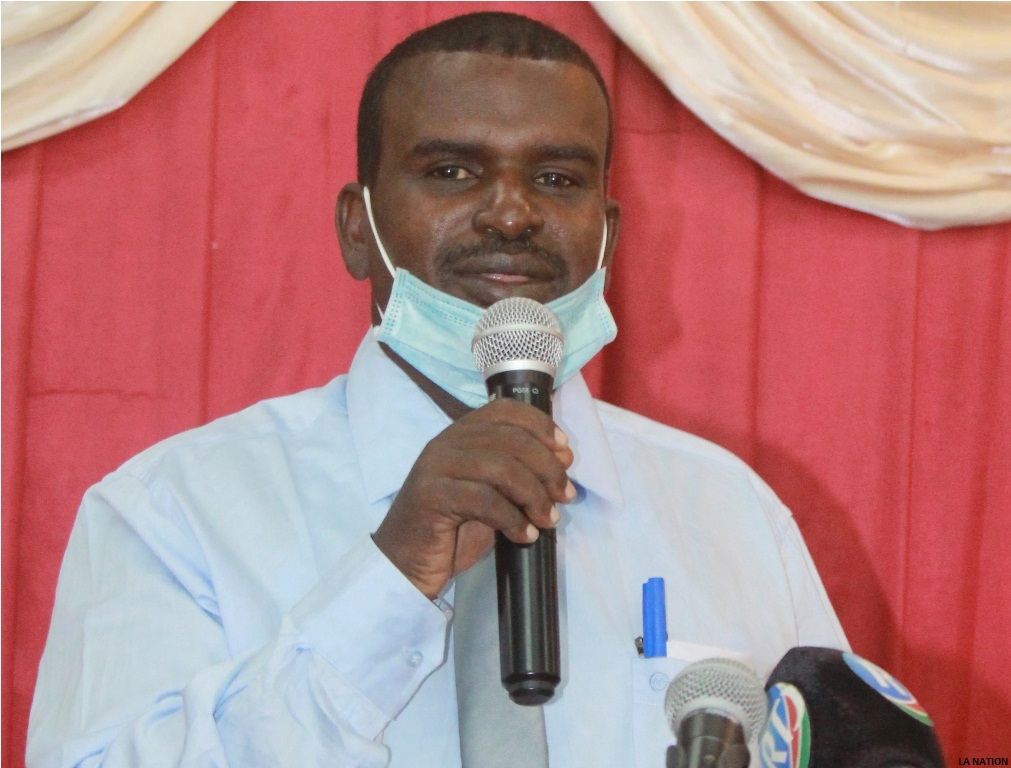 Commune de Balbala : Le nouveau Président de la commune de Balbala prend ses marques