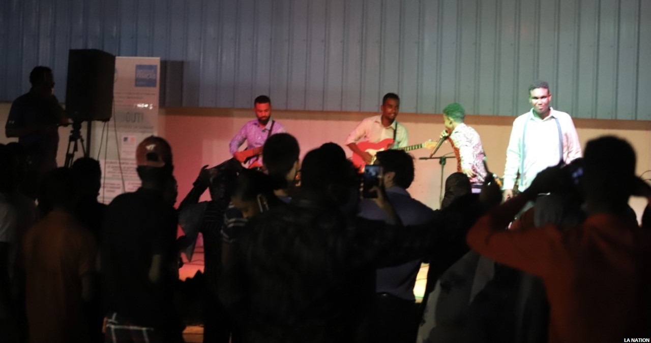 Concours de chanson ‘‘ELECTRIC CUSH’’ : La compagnie AIR DJIBOUTI récompense le lauréat