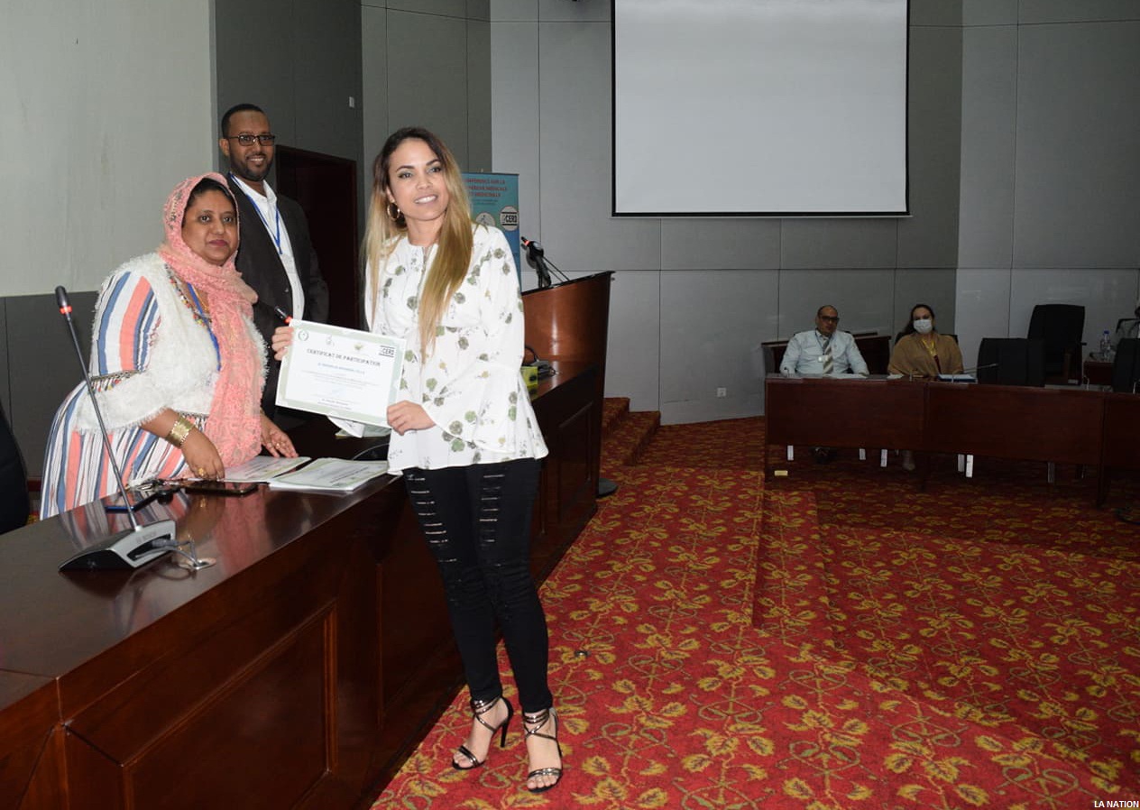 Conférence sur la recherche médicale et médicinale : Un renforcement des capacités de la communauté scientifique