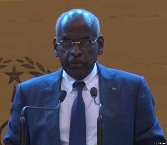 Discours du premier ministre lors de l’ouverture de la session budgétaire de l’Assemblée nationale (2)