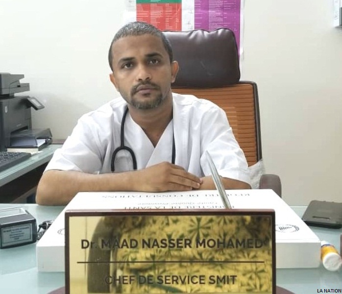 Rencontre avec …Dr Maad Nasser Mohamed Spécialiste des maladies infectieuses