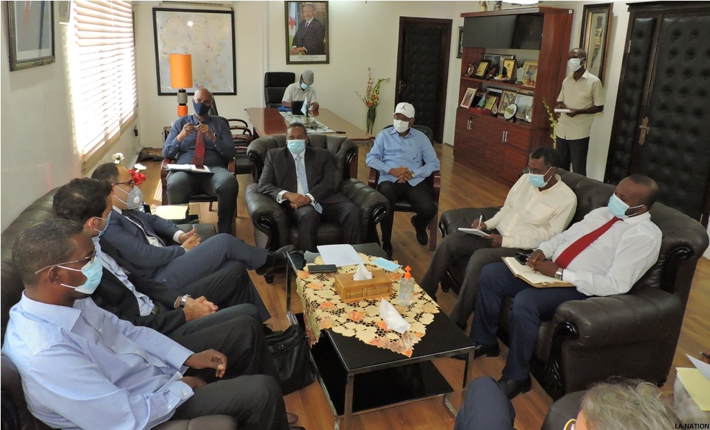 Energies renouvelables : Semaine décisive pour le projet de parc solaire de 30MW du Grand Bara