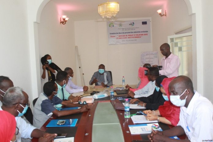 Gestion des projets et Relation avec les bailleurs institutionnels