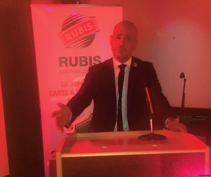 Jorge Grillo prend la tête de Rubis Energie Djibouti