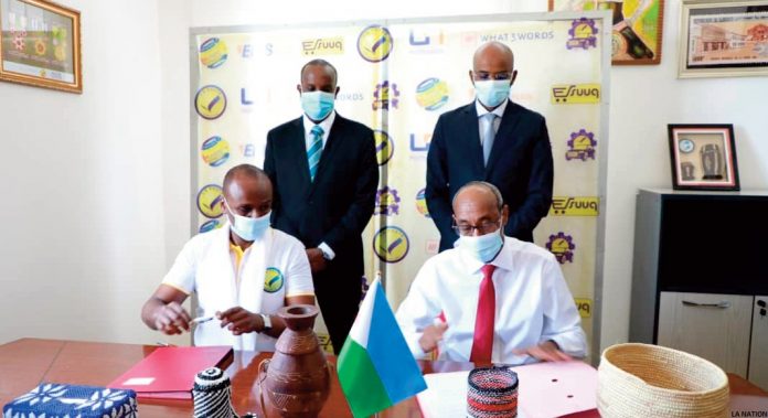 La poste de Djibouti célèbre la journée mondiale des postes (2)