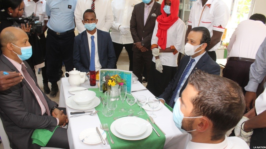 Lancement de la seconde promotion des formations complémentaires dans les métiers de la cuisine et l’hôtellerie