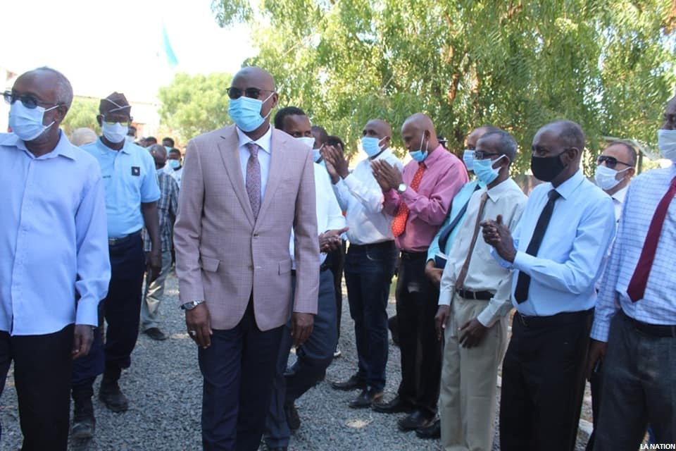 Lancement du nouveau cadre partenarial MENFOP-Acteurs de l’école à Arta