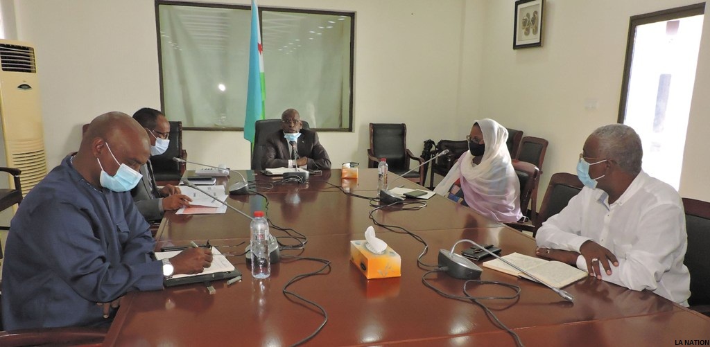 Le Comité Technique de Coordination Multisectorielle de lutte contre le paludisme tient sa première réunion ordinaire de la rentrée 2020