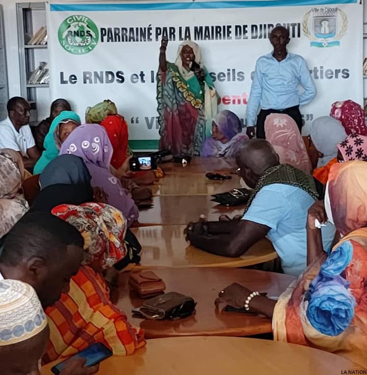 Le RNDS : une plateforme de concertation et de réflexion