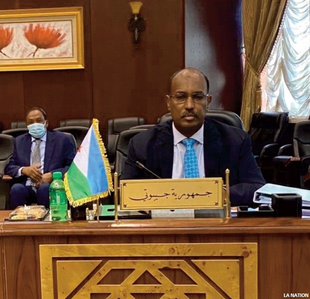 Le ministre des Transports participe à la 65ème session ordinaire du conseil des ministres arabes (1)