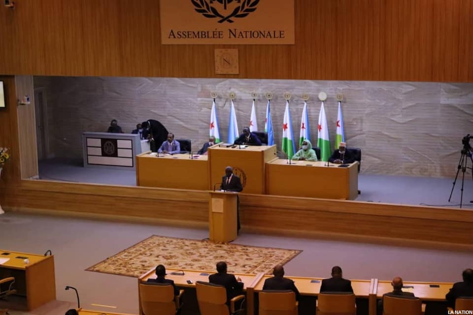Assemblée nationale : Le parlement réuni en session budgétaire