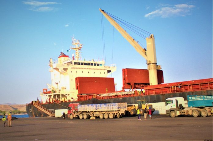Le port de Tadjourah Un levier du développement économique de la région nord du pays (2)